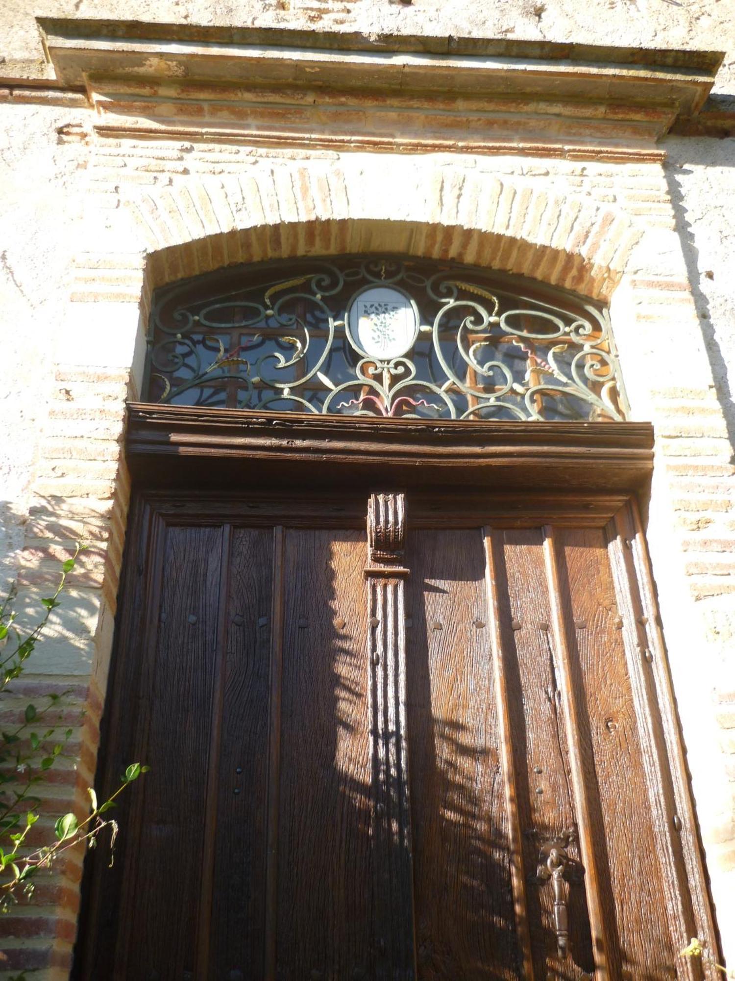 Château de Vallègue Exterior foto