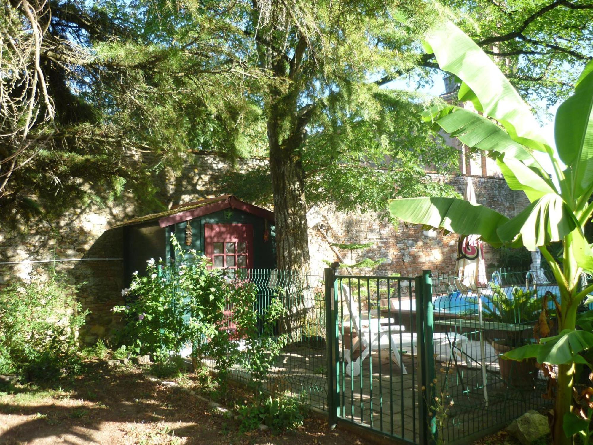 Château de Vallègue Exterior foto