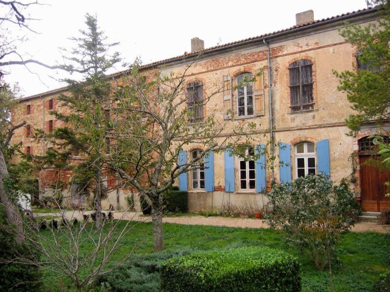 Château de Vallègue Exterior foto