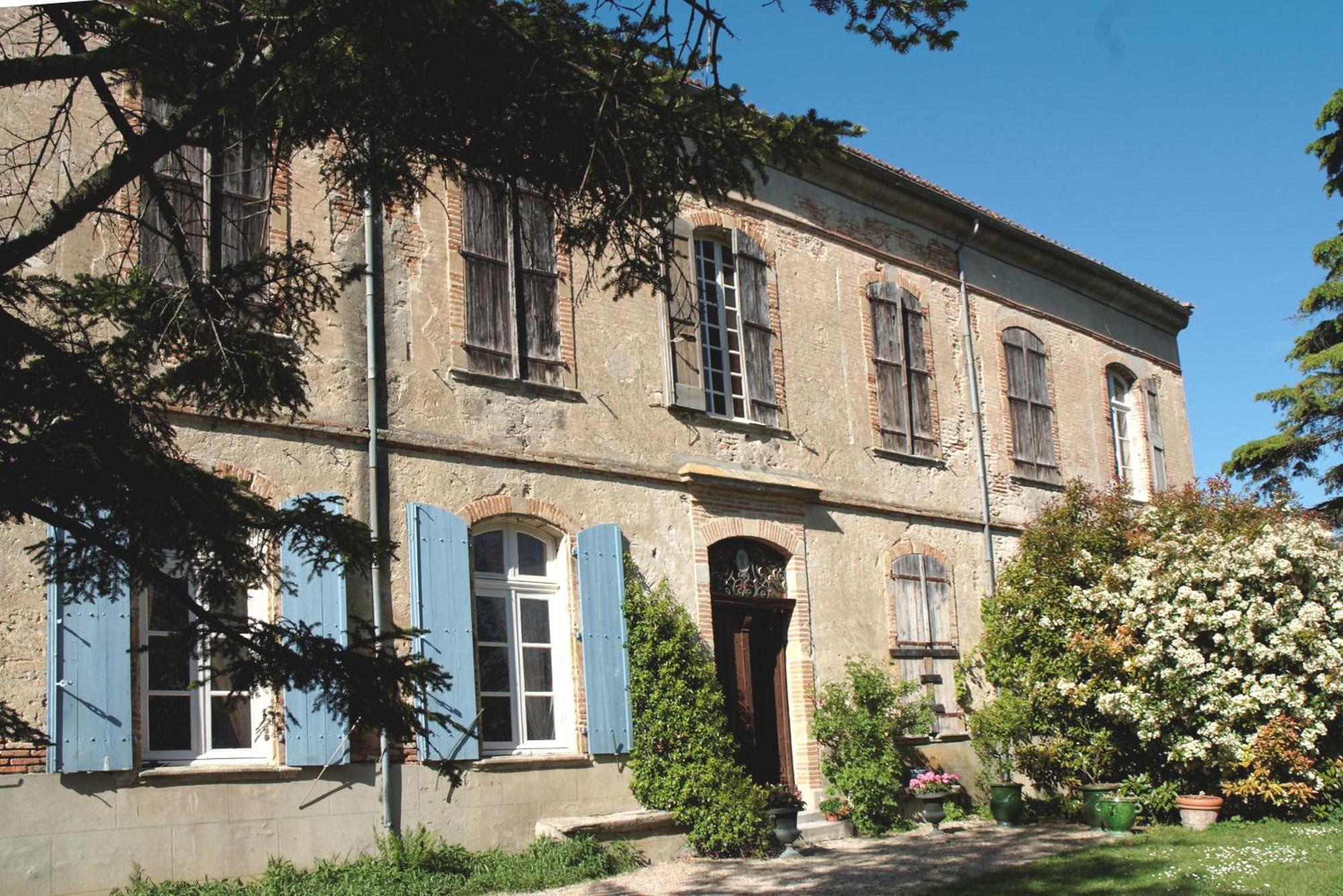 Château de Vallègue Exterior foto