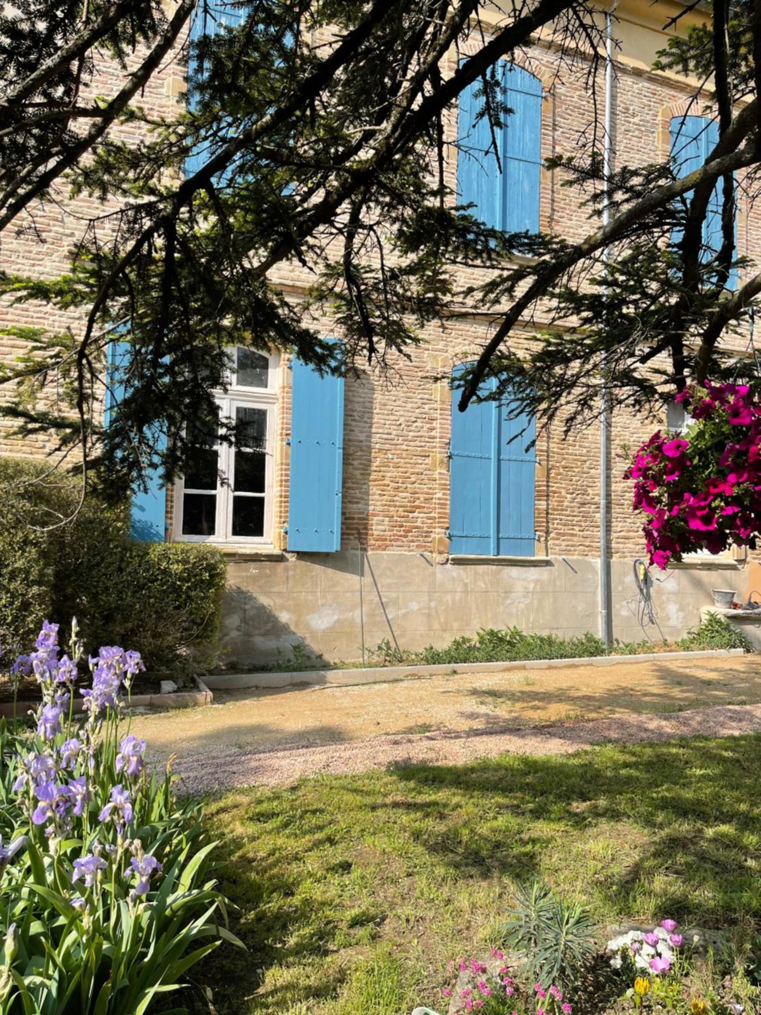Château de Vallègue Exterior foto