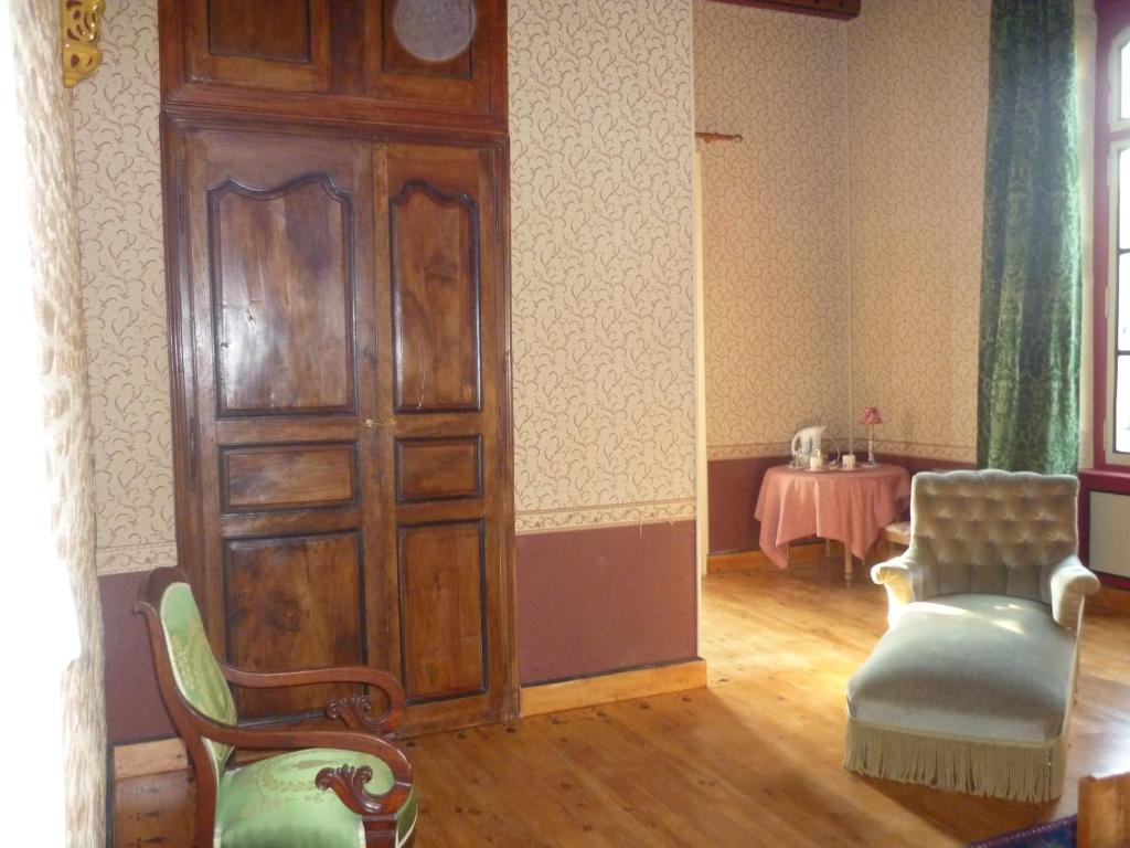 Château de Vallègue Quarto foto