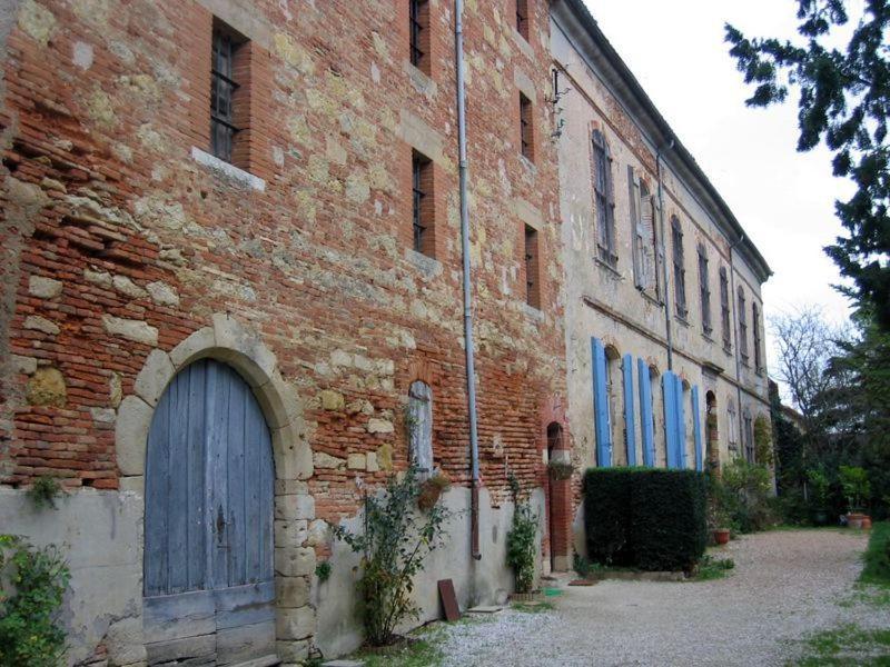 Château de Vallègue Exterior foto