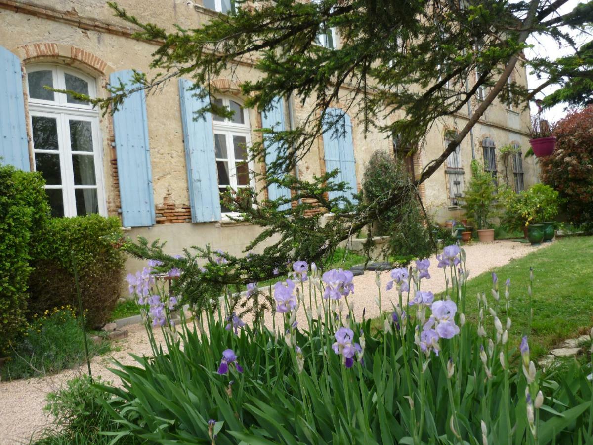 Château de Vallègue Exterior foto
