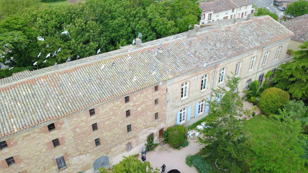 Château de Vallègue Exterior foto